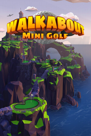 Walkabout Mini Golf VR poszter