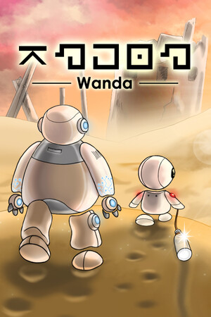Wanda - A Beautiful Apocalypse poszter