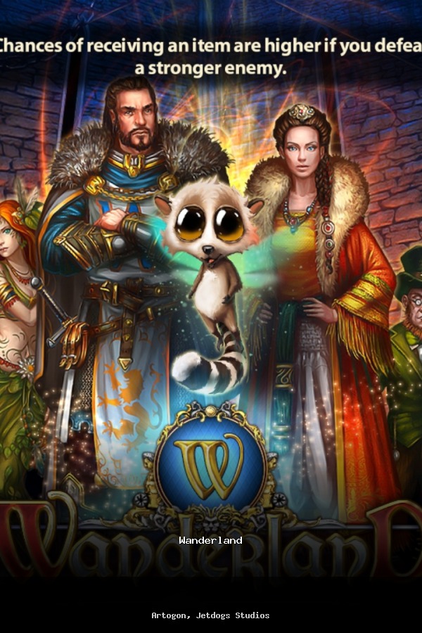 Wanderland poszter