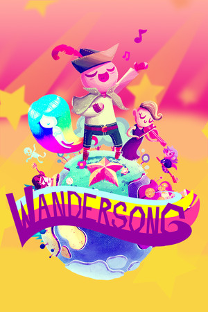 Wandersong poszter