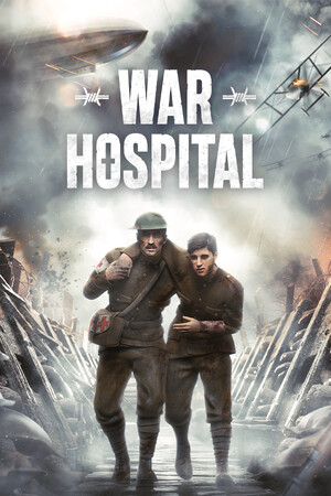 War Hospital poszter