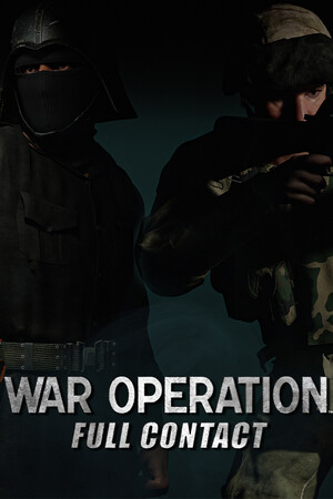 WAR OPERATION™ : Full Contact poszter