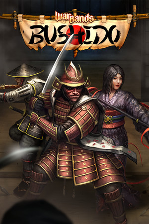 Warbands: Bushido poszter