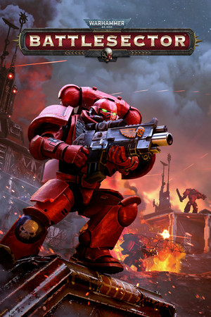 Warhammer 40,000: Battlesector poszter
