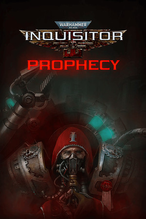 Warhammer 40,000: Inquisitor - Prophecy poszter