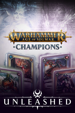 Warhammer Age of Sigmar: Champions poszter