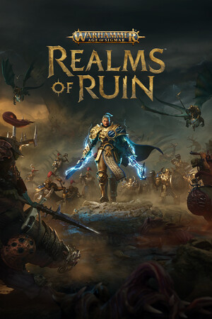 Warhammer Age of Sigmar: Realms of Ruin poszter
