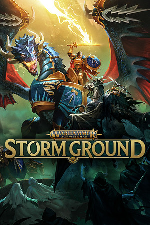 Warhammer Age of Sigmar: Storm Ground poszter
