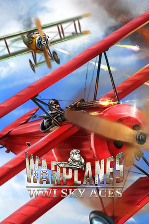 Warplanes: WW1 Sky Aces poszter