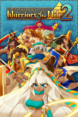 Warriors of the Nile 2 poszter