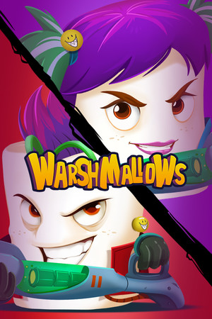 Warshmallows poszter
