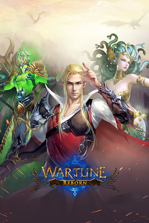 Wartune Reborn poszter