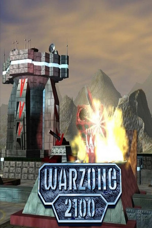 Warzone 2100 poszter