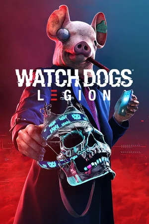 Watch Dogs: Legion poszter