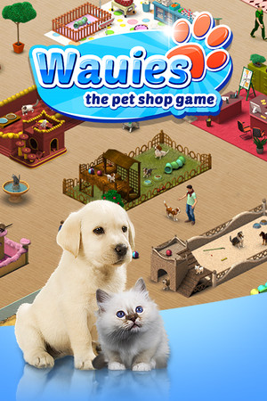 Wauies - The Pet Shop Game poszter