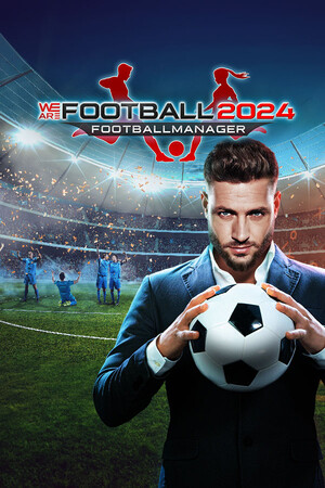 WE ARE FOOTBALL 2024 poszter