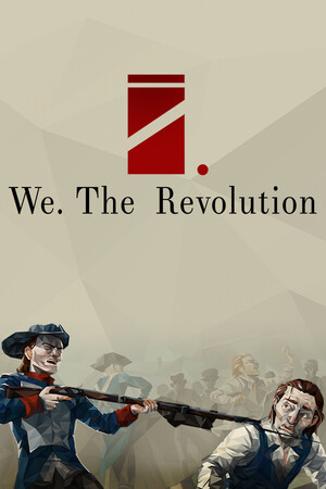 We. The Revolution poszter