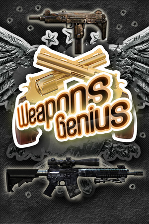 Weapons Genius poszter