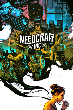 Weedcraft Inc poszter
