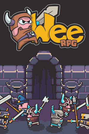 WeeRPG poszter