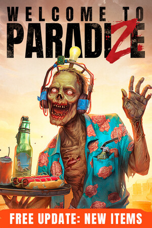Welcome to ParadiZe poszter