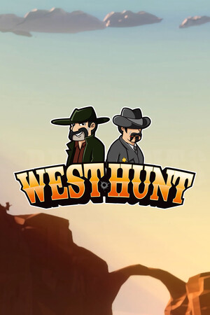 West Hunt poszter