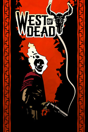 West of Dead Beta poszter