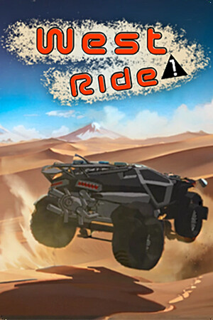 West Ride poszter