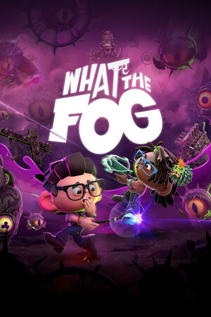 What the Fog poszter
