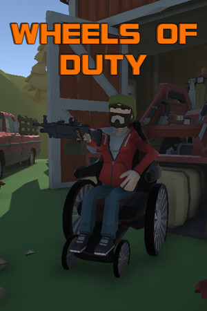 Wheels of Duty poszter