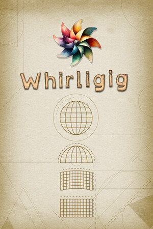 Whirligig Media Player poszter