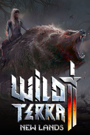 Wild Terra 2: New Lands poszter