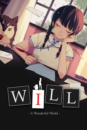 WILL: A Wonderful World / WILL：美好世界 poszter