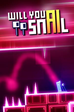 Will You Snail? poszter