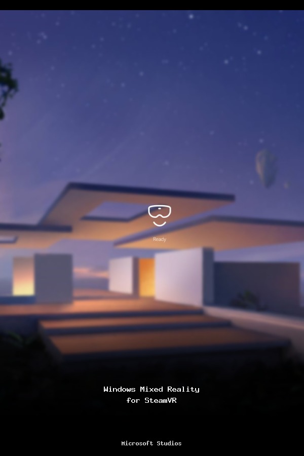 Windows Mixed Reality for SteamVR poszter