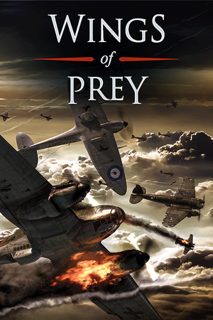 Wings of Prey: Special Edition poszter
