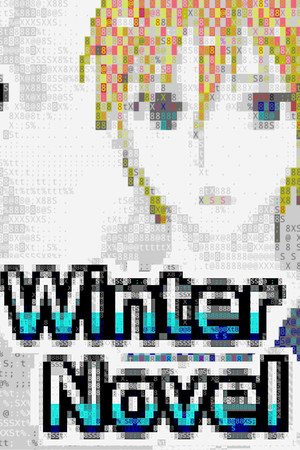 Winter Novel poszter
