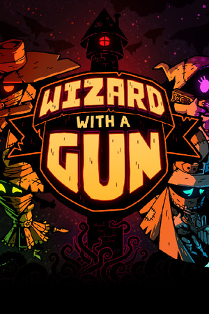 Wizard with a Gun poszter