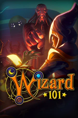 Wizard101 poszter