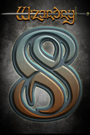 Wizardry 8 poszter