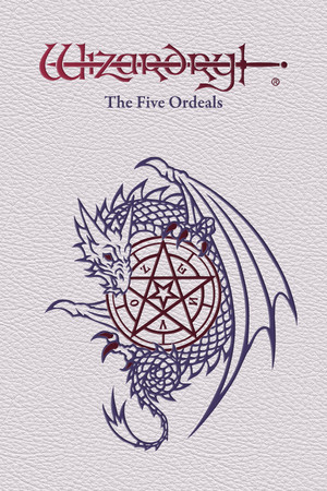 Wizardry: The Five Ordeals poszter