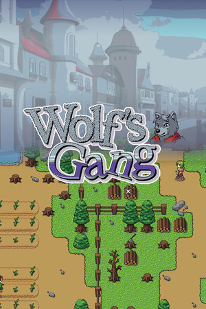 Wolf's Gang poszter