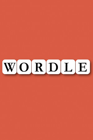 Wordle poszter