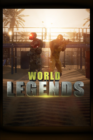 World Legends poszter