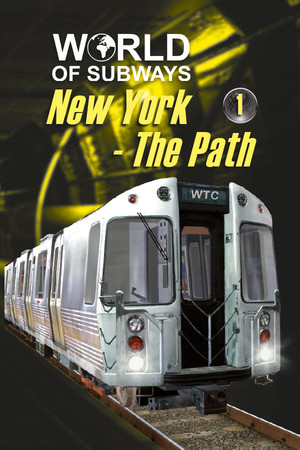 World of Subways 1 – The Path poszter