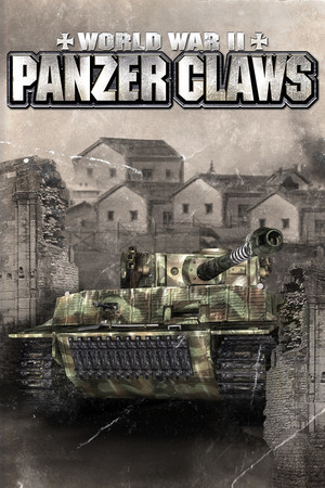World War II: Panzer Claws poszter