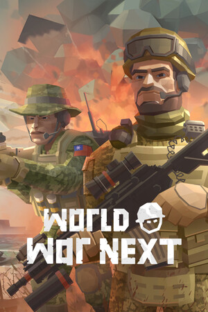 World War Next poszter