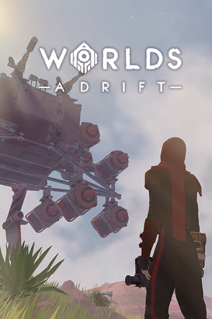 Worlds Adrift poszter