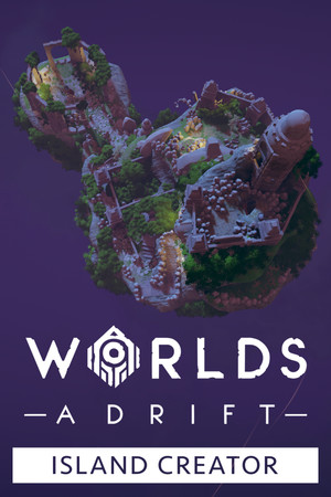 Worlds Adrift Island Creator poszter