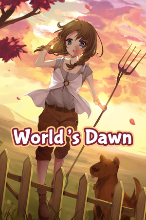 World's Dawn poszter